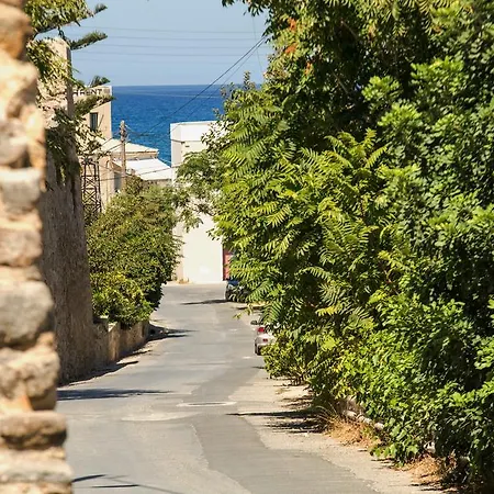 Stone House With Sea View Next To
