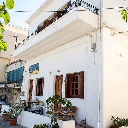 Ferienhaus Stone House With Sea View Next To Beach *